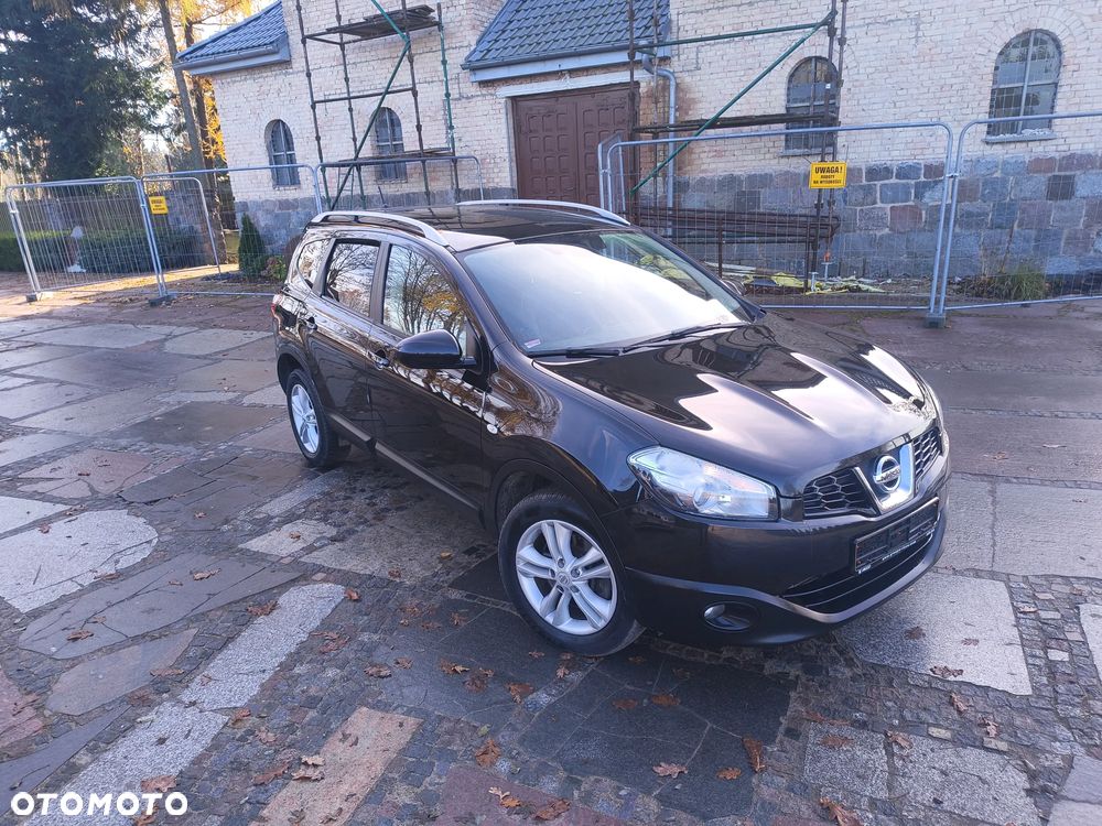 Nissan Qashqai+2 2.0 dCi Tekna Premium - 13
