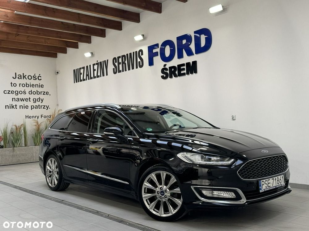 Ford Mondeo Vignale 2.0 TDCi Bi-Turbo PowerShift - 4