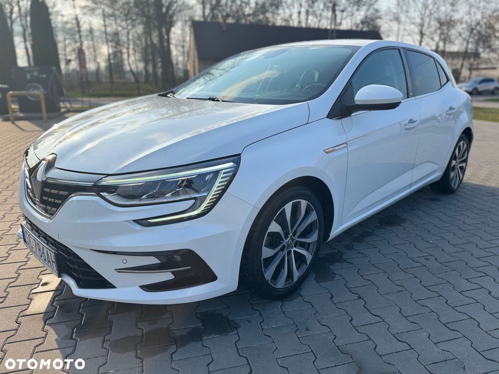 Renault Megane 1.3 TCe FAP Intens - 1