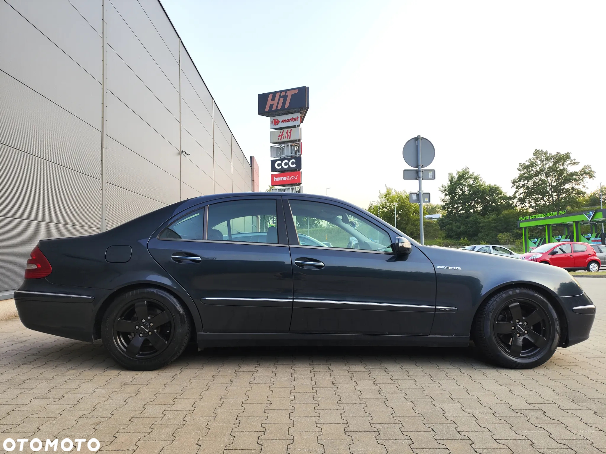 Mercedes-Benz Klasa E - 12