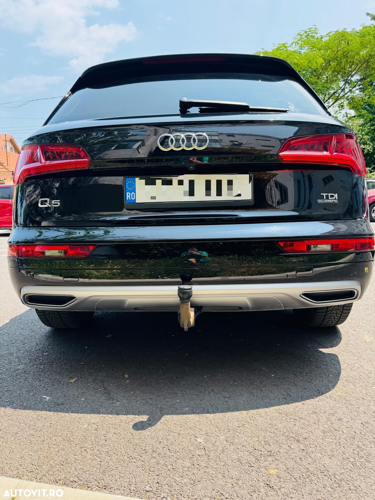 Audi Q5 2.0 40 TDI quattro S tronic Sport - 7