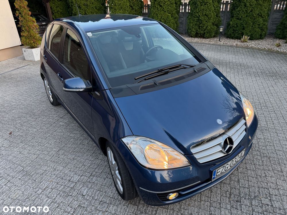 Mercedes-Benz Klasa A - 15