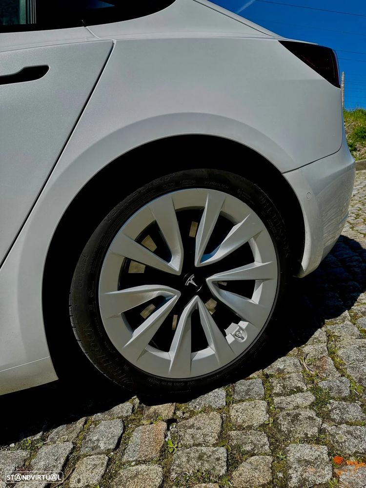 Tesla Model 3 Standard Range Plus RWD - 7