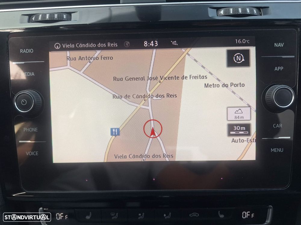 VW Golf 2.0 TSi GTi DSG Performance - 26