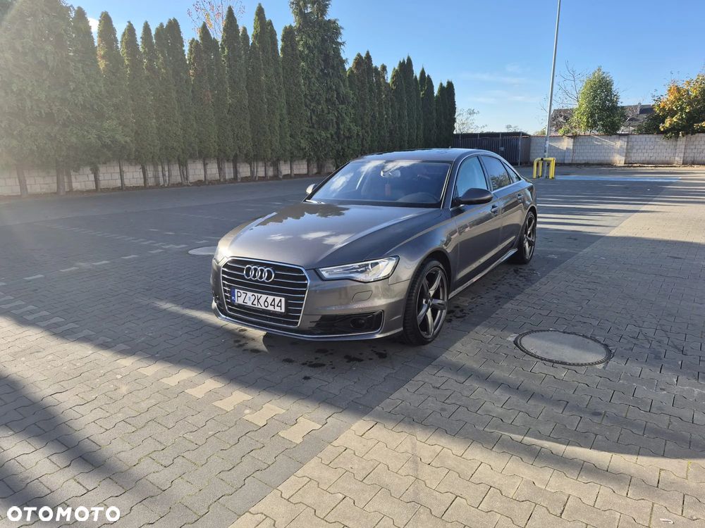 Audi A6 Limousine - 13