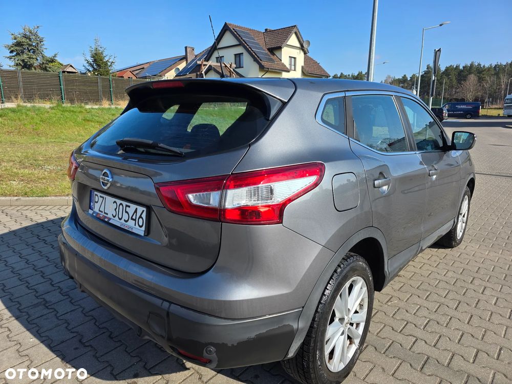 Nissan Qashqai 1.2 DIG-T Acenta - 6