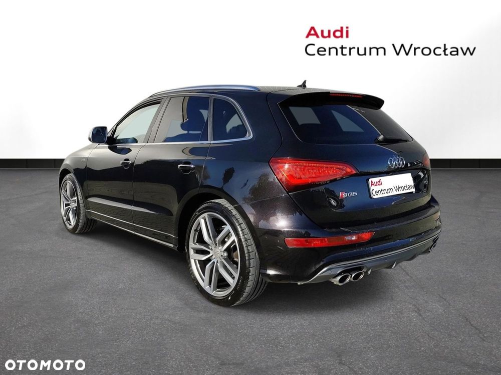 Audi SQ5 3.0 TDI Quattro Tiptronic - 3