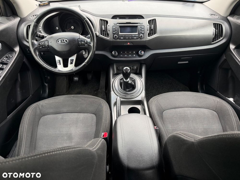 Kia Sportage 1.7 CRDI M 2WD - 6