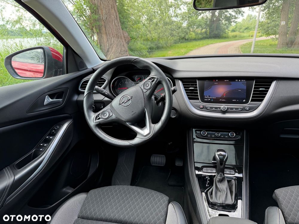 Opel Grandland X 1.2 Start/Stop Automatik Business INNOVATION - 16
