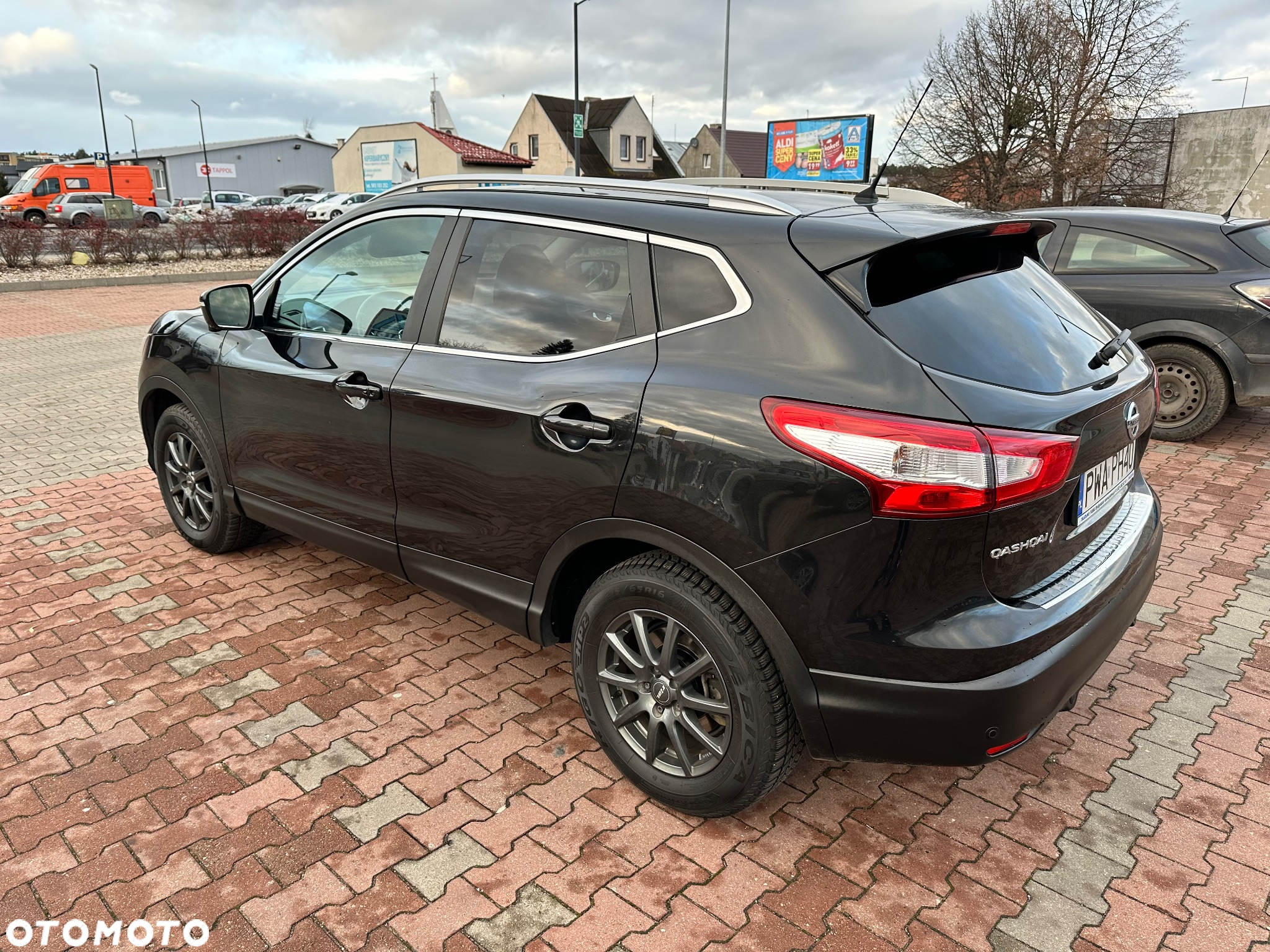 Nissan Qashqai 1.2 DIG-T Tekna - 14