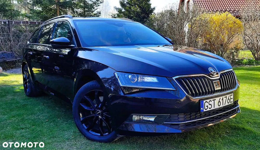 Skoda Superb 2.0 TDI Ambition DSG - 2