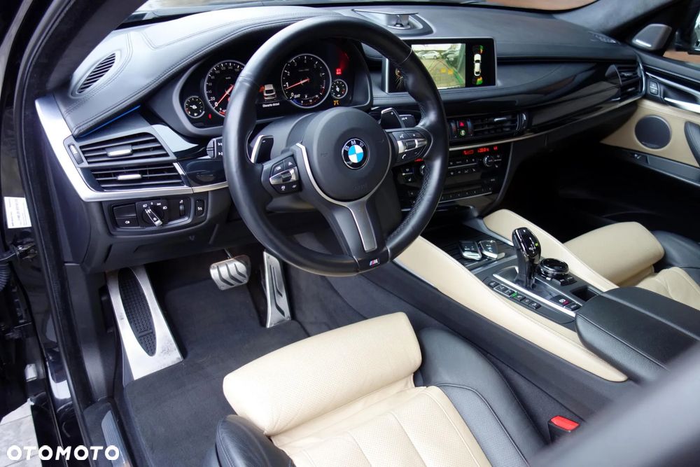 BMW X6 xDrive50i M Sport - 31