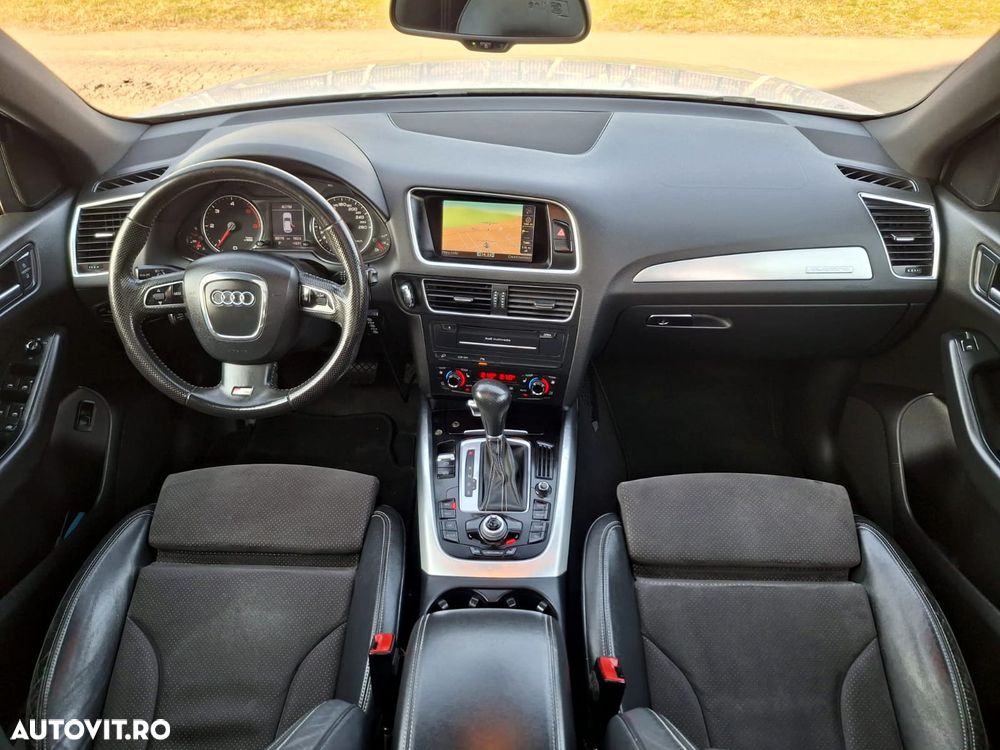 Audi Q5 2.0 TDI Quattro Stronic - 6