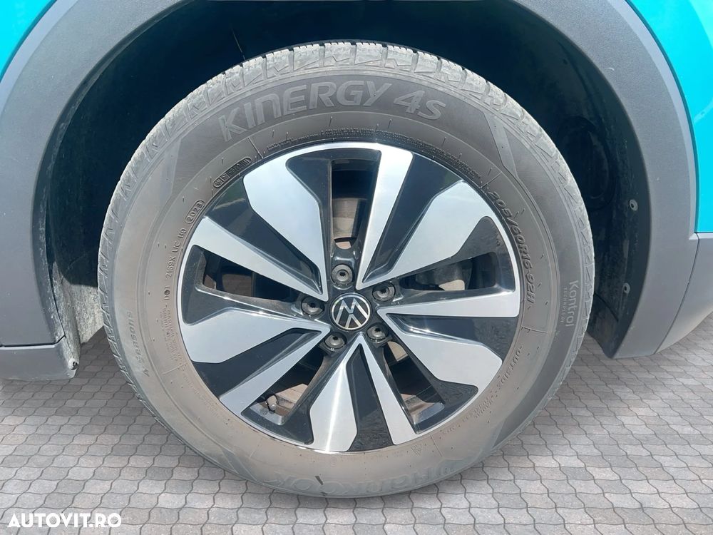 Volkswagen T-Cross 1.0 TSI Life - 8