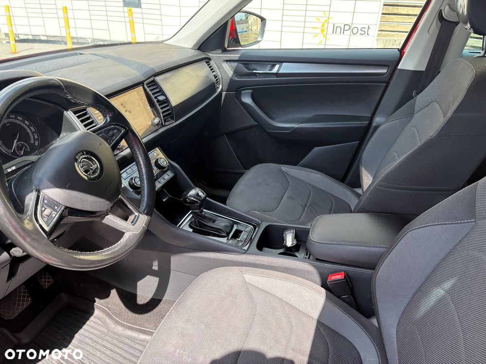 Skoda Kodiaq 1.4 TSI ACT 4x2 Active DSG - 10