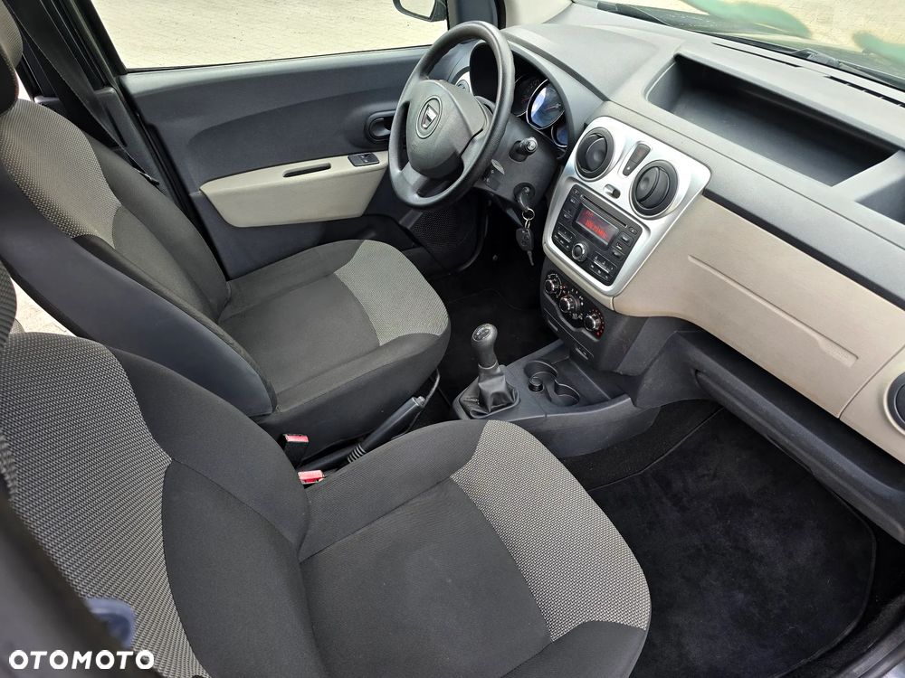 Dacia Dokker 1.2 TCe Stepway - 7