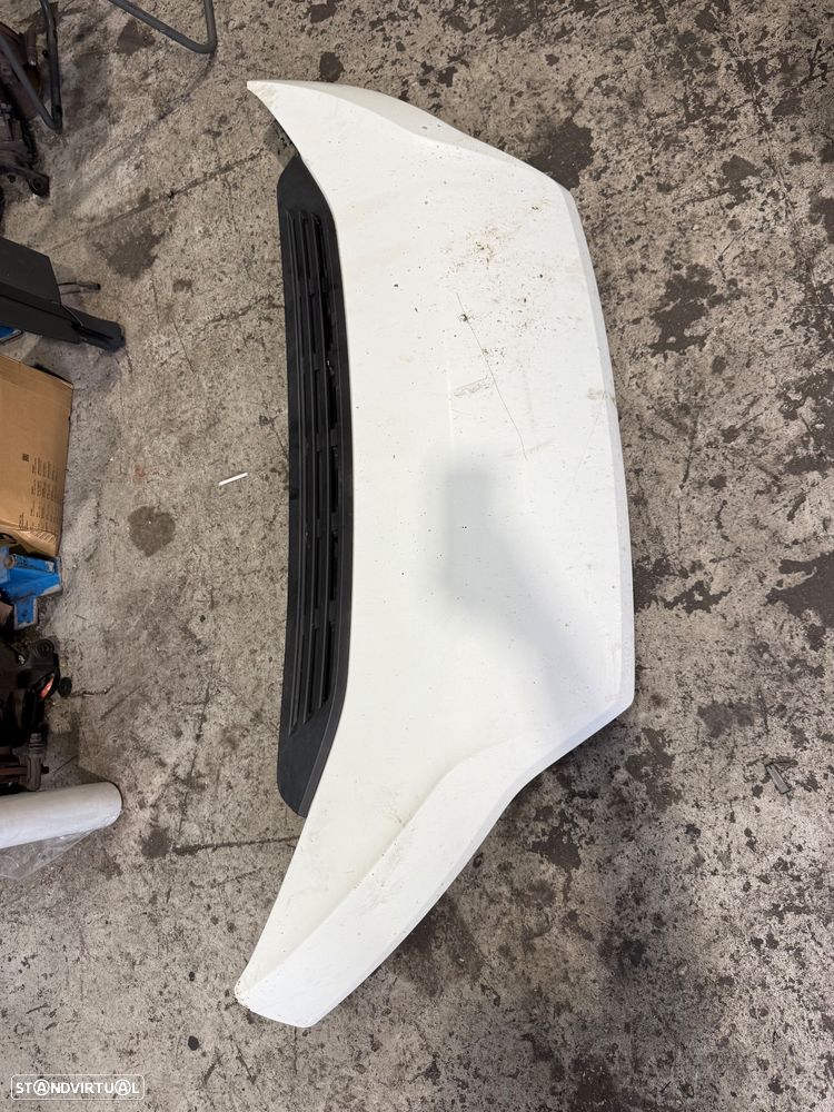 Capot Citroen Jumper de 2015 - 2