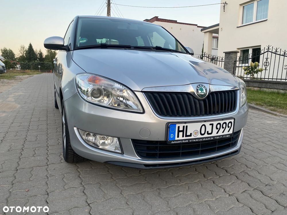Skoda Fabia 1.2 TSI Family - 15