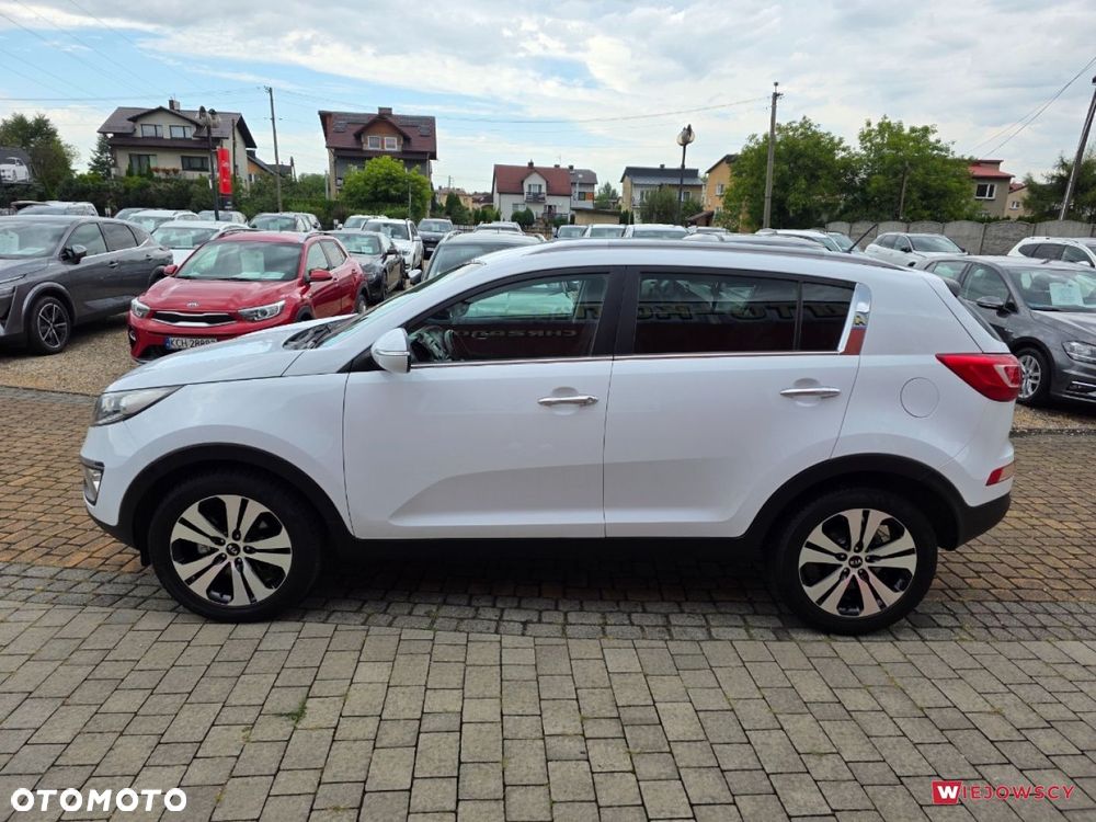 Kia Sportage - 7
