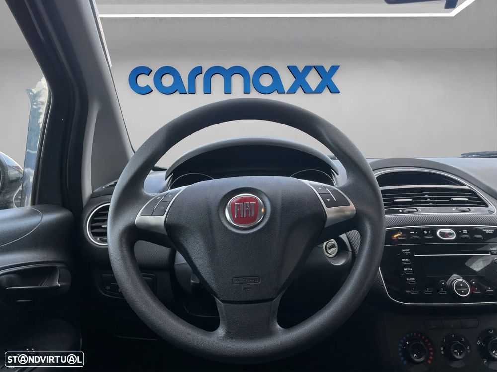 Fiat Punto 1.2 Lounge Start&Stop - 10