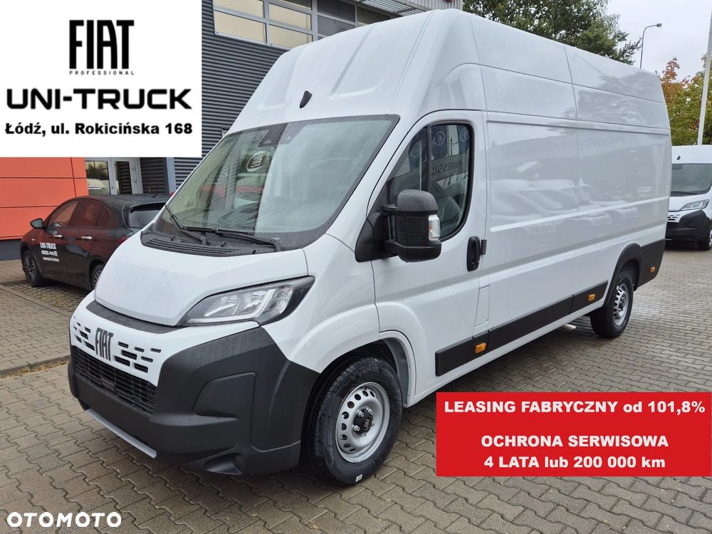 Fiat DUCATO  MAXI  L4H3  140 KM - 1
