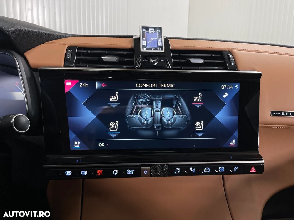 DS Automobiles DS 7 Crossback 1.6 PureTech 180 S&S EAT8 RIVOLI - 26