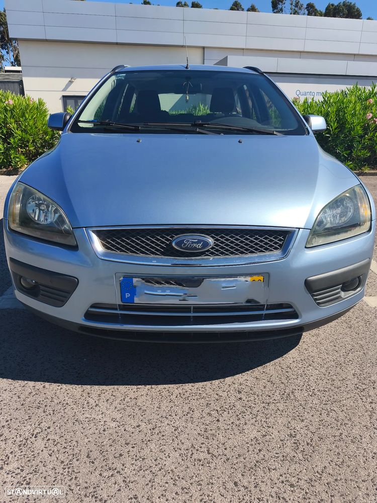 Ford Focus SW 1.6 TDCi Connec. - 1