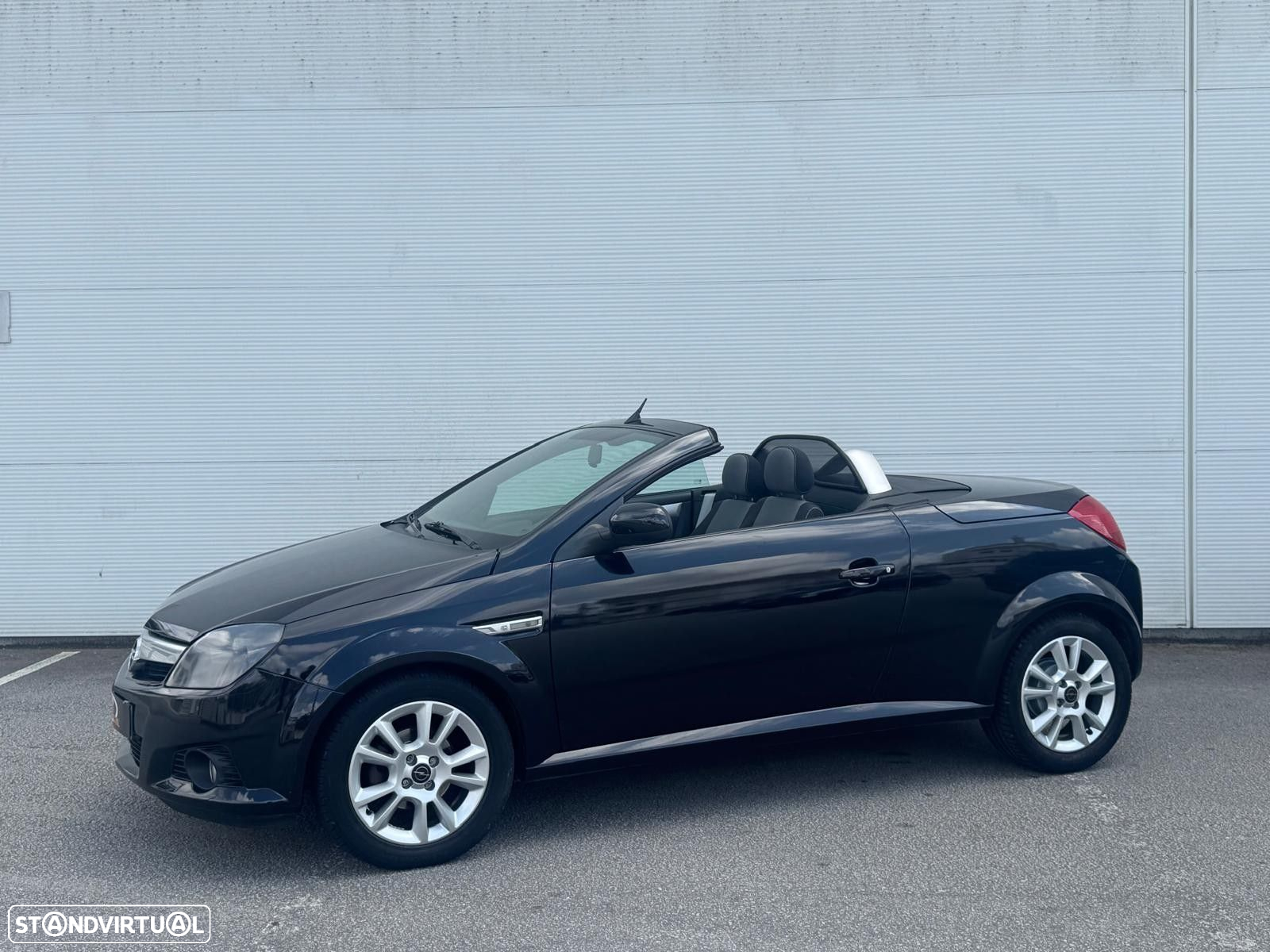 Opel Tigra TwinTop 1.3 CDTi - 3
