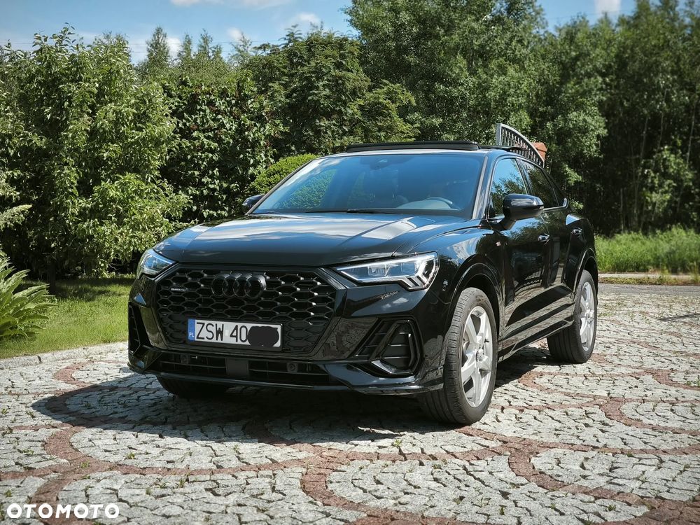 Audi Q3 40 TFSI Quattro S-Line S tronic - 2