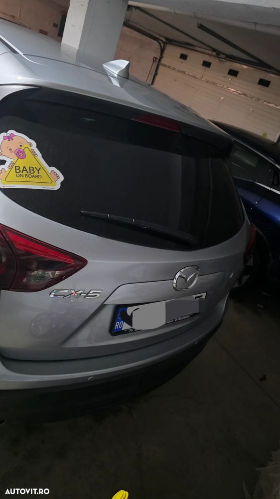 Mazda CX-5 SKYACTIV-G 165 Nakama - 13