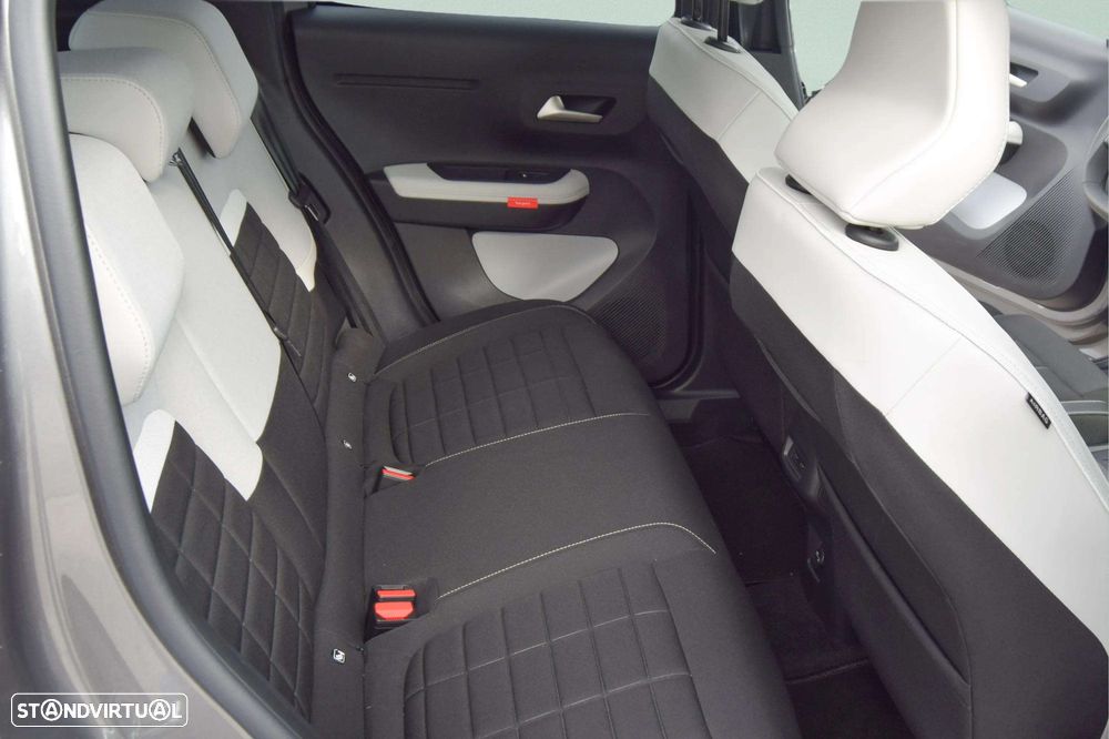 Citroën e-C3 44 kWh Autonomia Conforto Max - 22