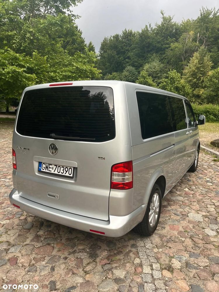 Volkswagen Caravelle L1 Comfortline - 8