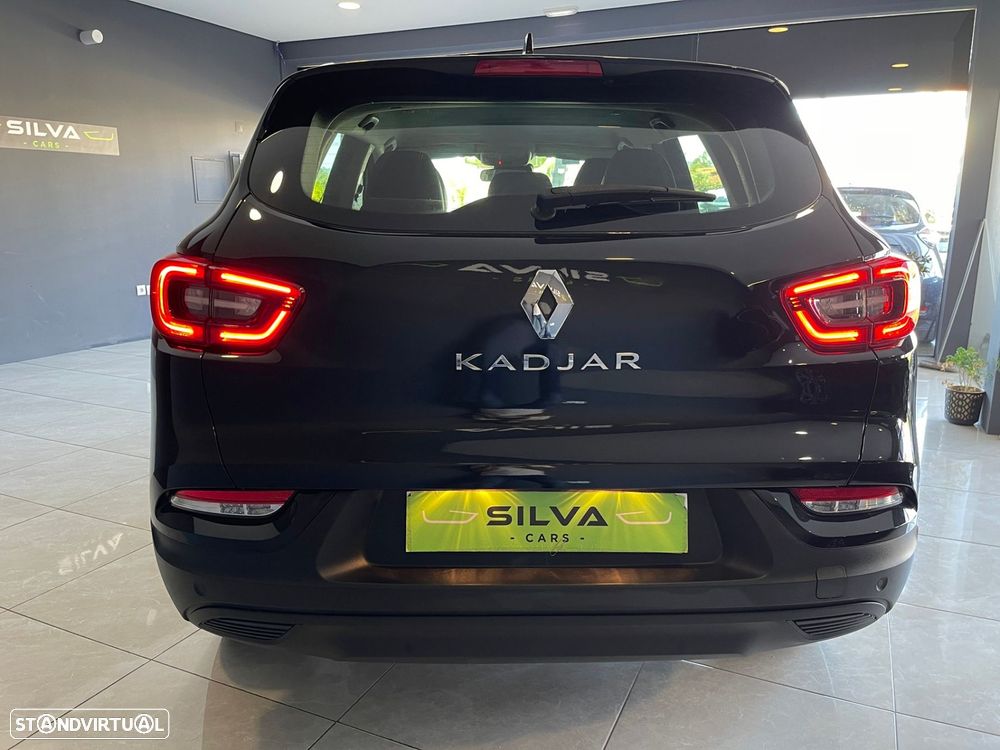 Renault Kadjar 1.5 dCi Intens EDC - 9