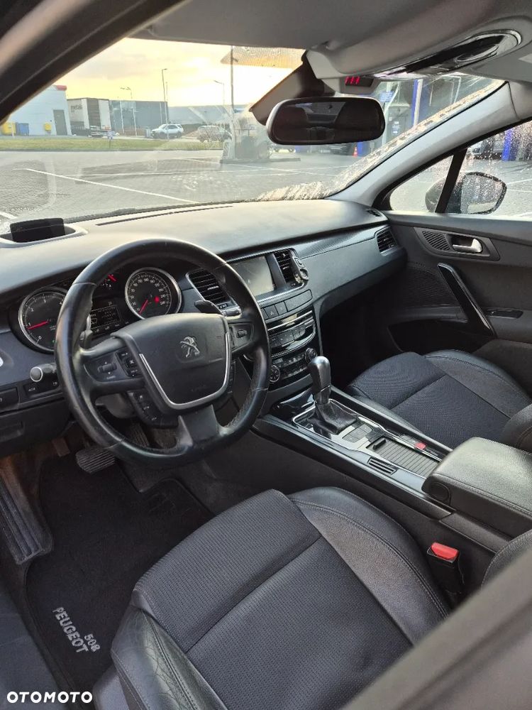 Peugeot 508 2.0 BlueHDi Allure S&S - 8