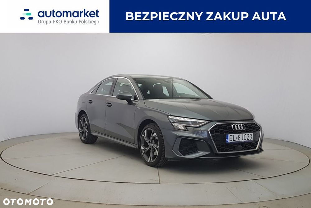 Audi A3 Limousine - 1