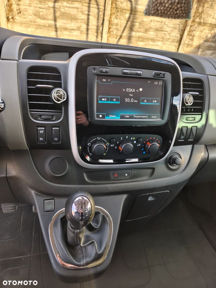 Renault Trafic L2H1 2,9t Pack Clim - 10