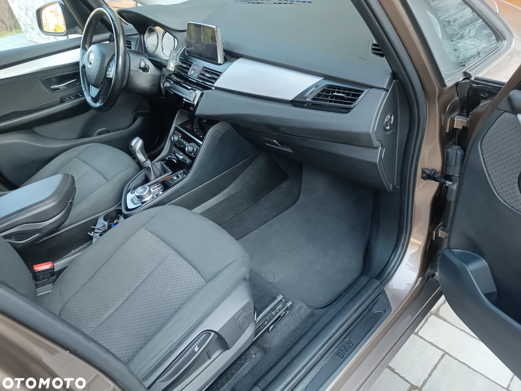 BMW Seria 2 216d Active Tourer Advantage - 8