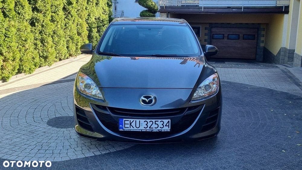 Mazda 3 - 9