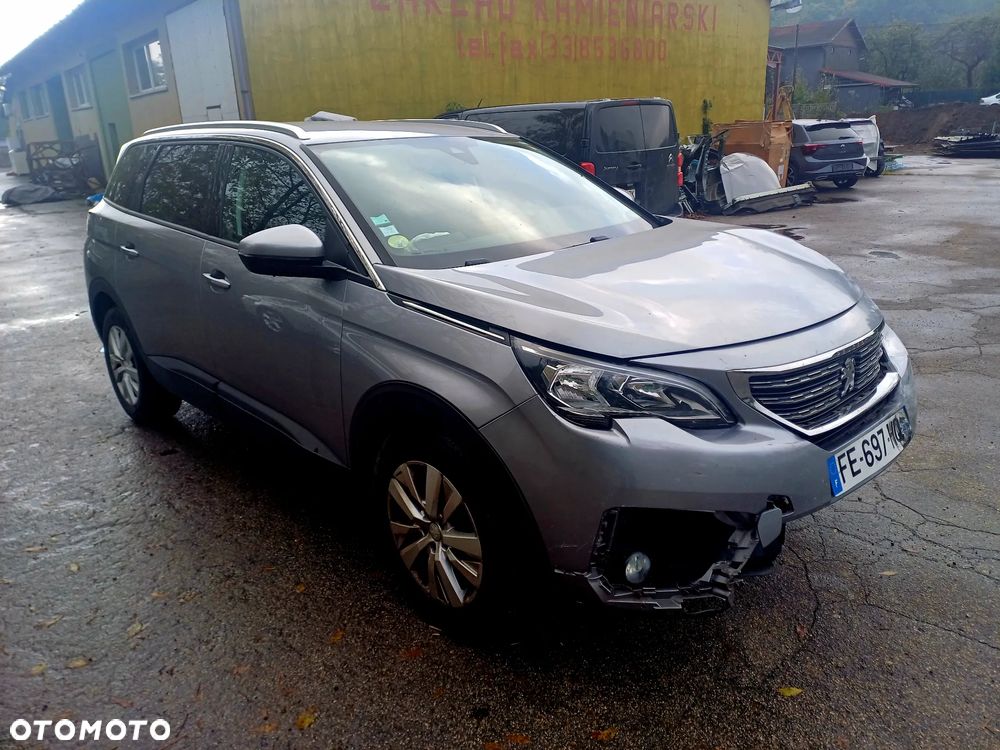 Peugeot 5008 1.5 BlueHDI Active S&S EAT8 - 4