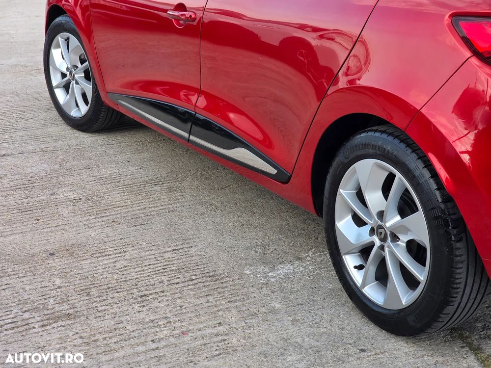 Renault Clio (Energy) TCe 90 Start & Stop LIMITED - 26
