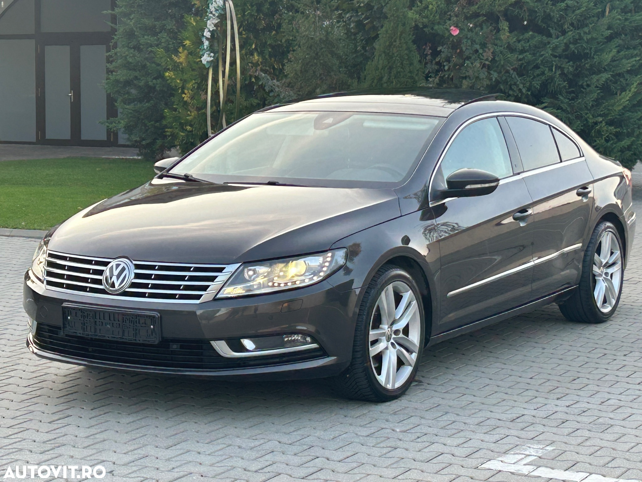 Volkswagen Passat CC 2.0 TDI DSG Blue TDI - 18