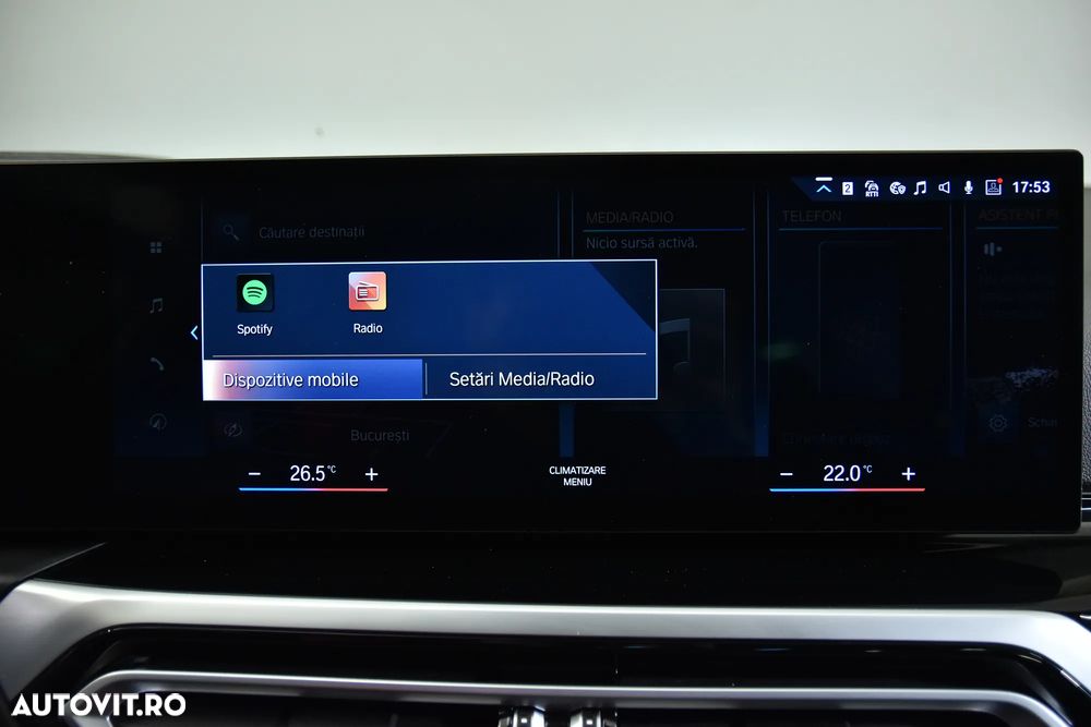 BMW Seria 3 320i xDrive AT - 20