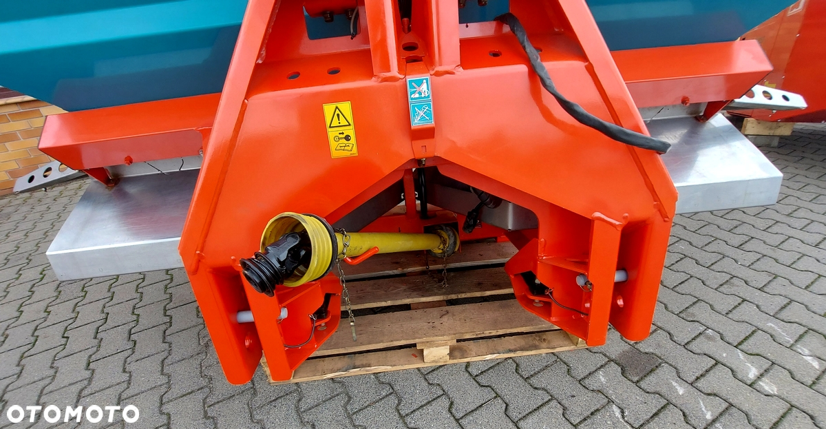 Sulky X36 ISOBUS Stop & Go - 15