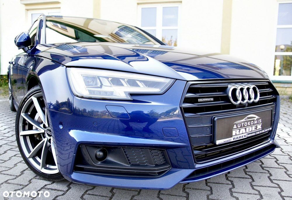 Audi A4 - 2