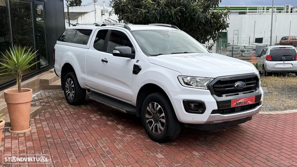 Ford Ranger 2.0 TDCi SC Wildtrak Aut.4WD - 5