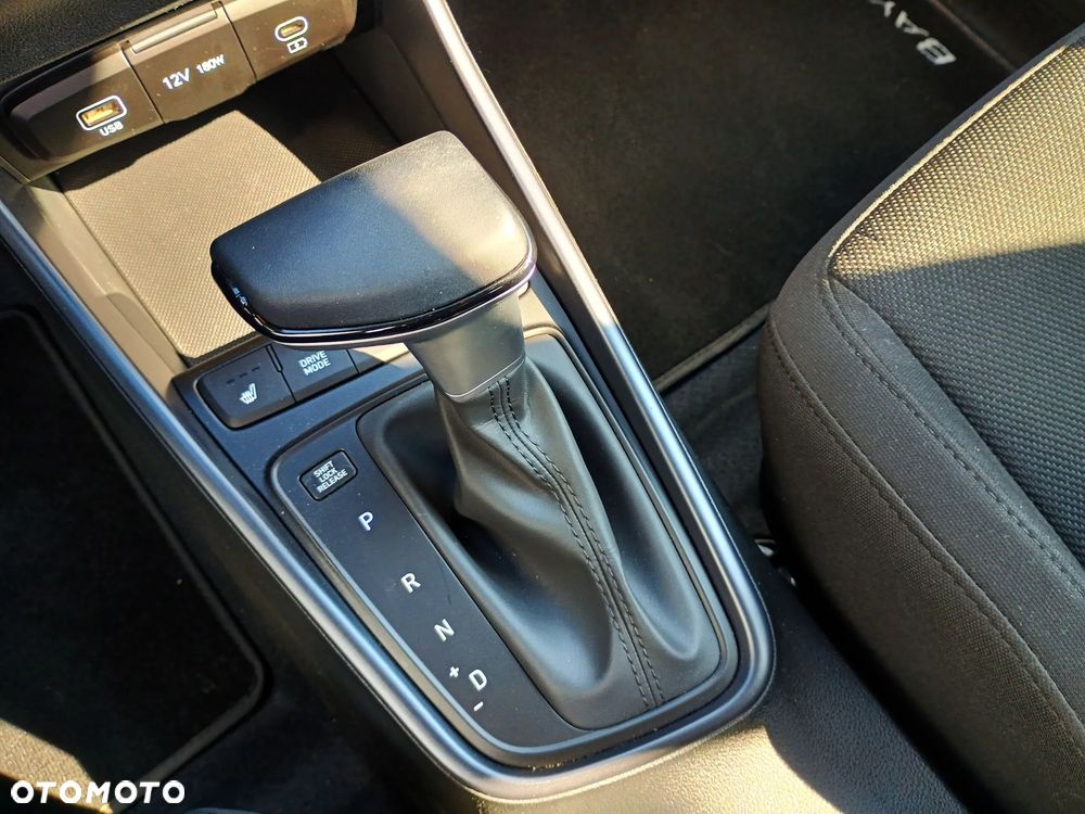 Hyundai Bayon 1.0 T-GDI Modern DCT - 16