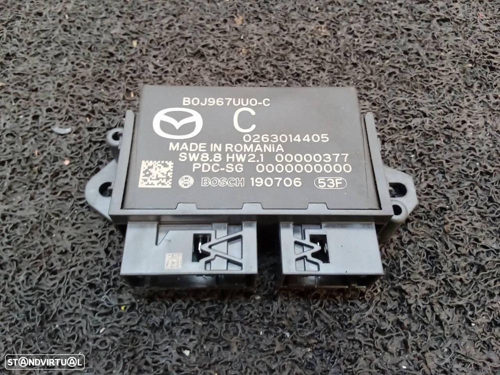 CENTRALINA CHECK CONTROL MAZDA CX-30 - 1
