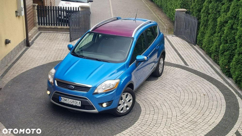 Ford Kuga - 18