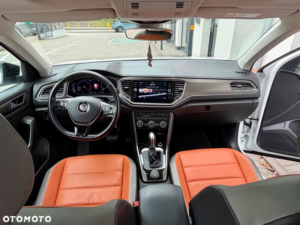 Volkswagen T-Roc 2.0 TDI SCR 4MOTION DSG Style - 18