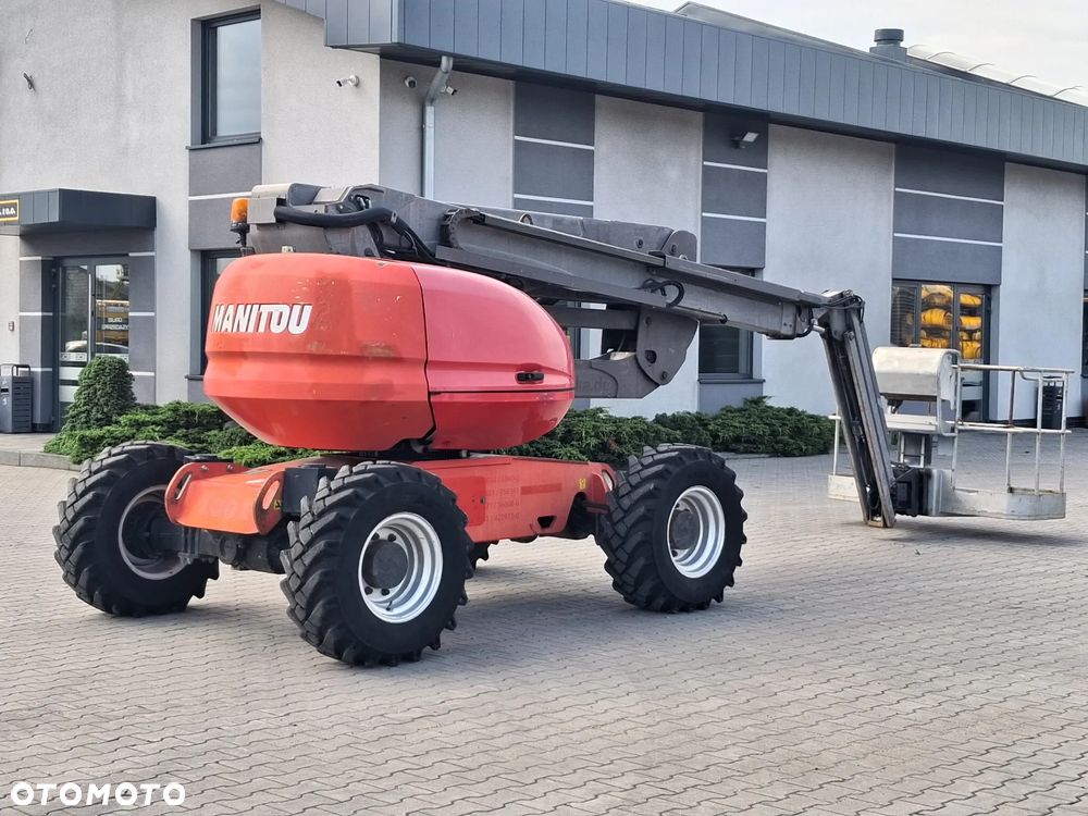 Manitou 180 ATJ - 2
